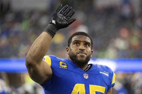 Back home: Bobby Wagner returning to Seahawks on 1-year deal